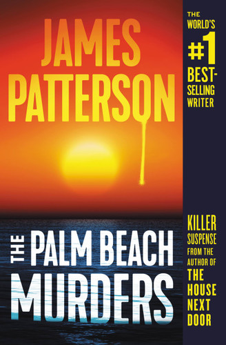 The Palm Beach Murders book cover by James Patterson