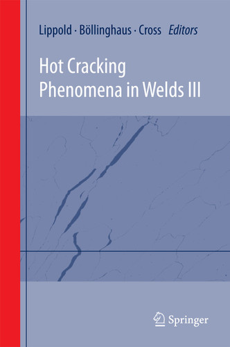 Hot Cracking Phenomena in Welds III book cover by 