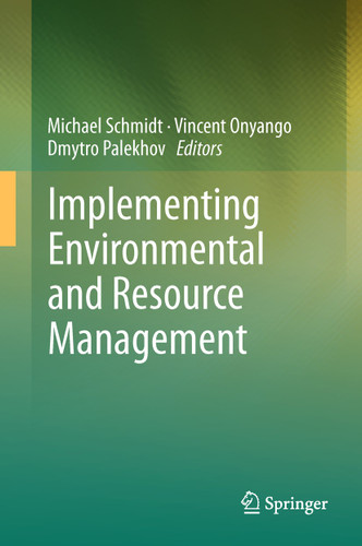 Implementing Environmental and Resource Management book cover by 