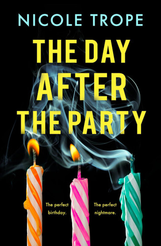 The Day After the Party book cover by Nicole Trope