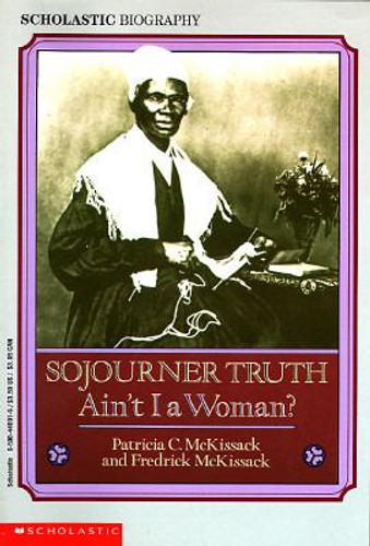 Sojourner Truth : Ain't I A Woman Cover