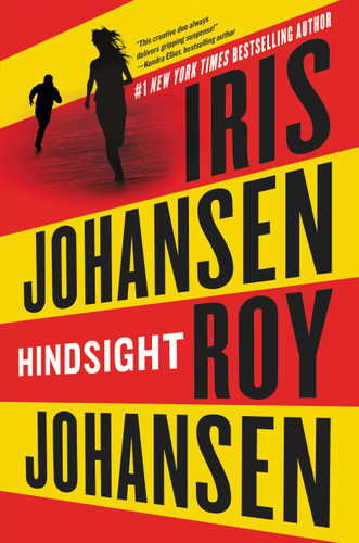 Hindsight (Kendra Michaels #7) book cover by Roy Johansen, Iris Johansen