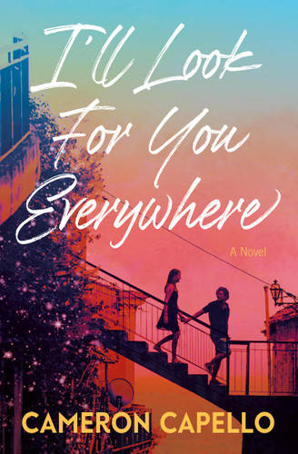 I'll Look for You Everywhere book cover by Cameron Capello