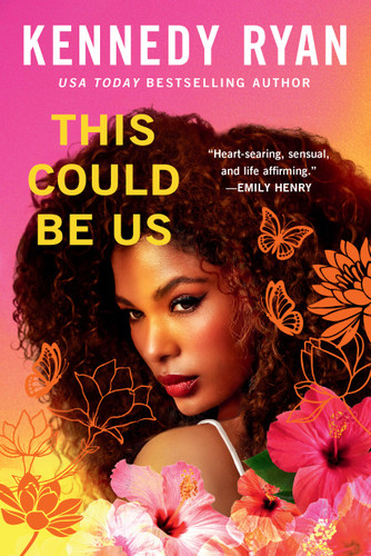 This Could Be Us book cover by Kennedy Ryan
