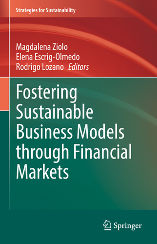 Fostering Sustainable Business Models through Financial Markets (Strategies for Sustainability) book cover by 