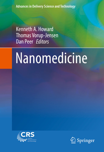 Nanomedicine (Advances in Delivery Science and Technology) book cover by 