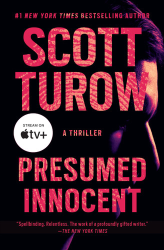 Presumed Innocent (Presumed Innocent) book cover by Scott Turow