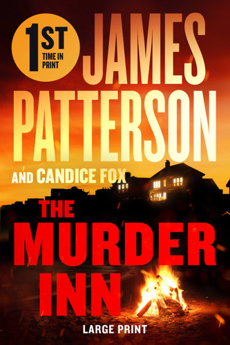 The Murder Inn: A Thriller book cover by Candice Fox, James Patterson