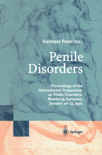 Penile Disorders: International Symposium on Penile Disorders, Hamburg, Germany, January 26–27, 1996 book cover by 