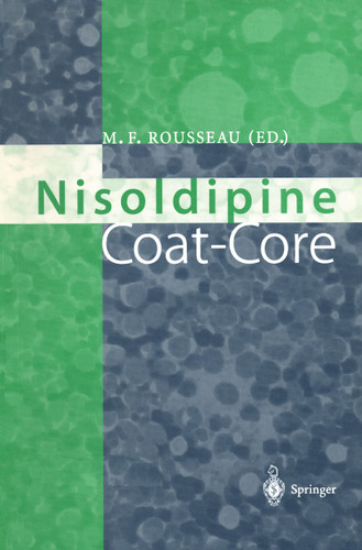 Nisoldipine Coat-Core book cover by 