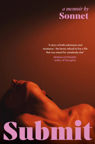Submit book cover by Sonnet