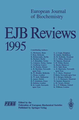 EJB Reviews (EJB Reviews #1995) book cover by 