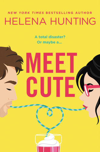Meet Cute book cover by Helena Hunting