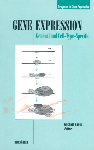 Gene Expression: General and Cell-Type-Specific (Progress in Gene Expression) book cover by 