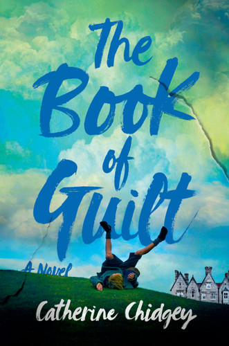 The Book of Guilt book cover by Catherine Chidgey
