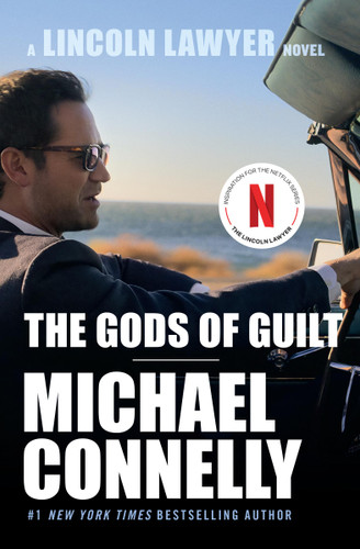 The Gods of Guilt book cover by Michael Connelly