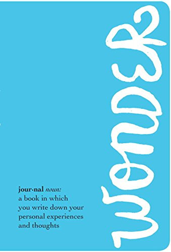 The Wonder Journal Cover