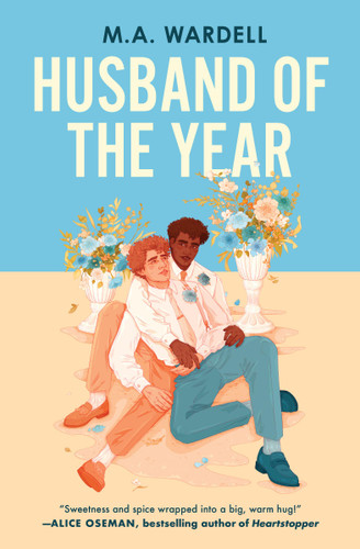 Husband of the Year (Teachers in Love #4) book cover by M. A, Wardell