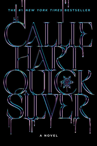 Quicksilver (Standard Edition) book cover by Callie Hart