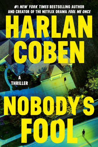 Nobody's Fool book cover by Harlan Coben