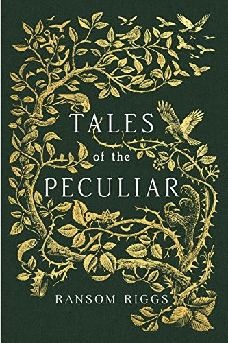 Tales of the Peculiar Cover
