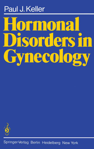 Hormonal Disorders in Gynecology book cover by P. J. Keller