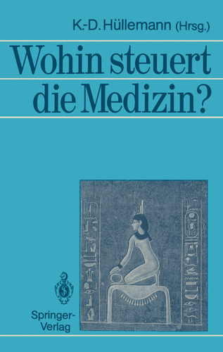 Wohin steuert die Medizin? book cover by 