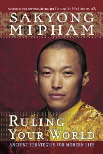 Ruling Your World: Ancient Strategies for Modern Life Cover