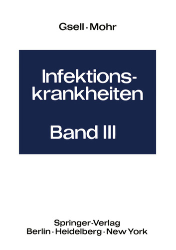 Mykosen Aktinomykosen und Nocardiosen Pneumokokken- und Klebsiellenerkrankungen (Handbuch der inneren Medizin #3) book cover by 