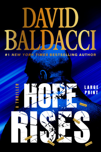 Hope Rises book cover by David Baldacci