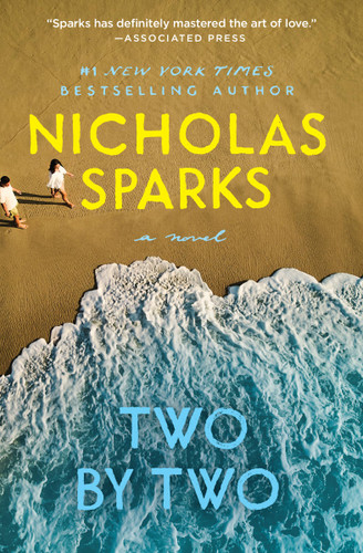 Two by Two book cover by Nicholas Sparks