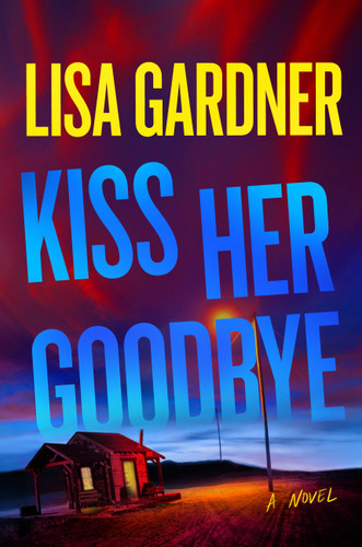 Kiss Her Goodbye: A Frankie Elkin Novel book cover by Lisa Gardner