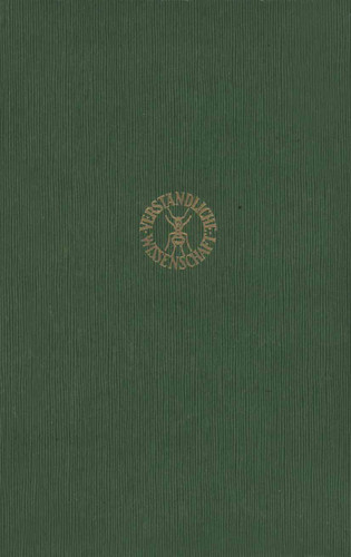 Die Staaten der Ameisen (Verständliche Wissenschaft #33) book cover by Wilhelm Goetsch