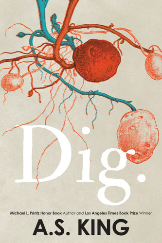 Dig Cover Dig Cover