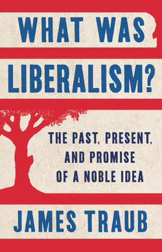 What Was Liberalism?: The Past, Present, and Promise of a Noble Idea book cover by James Traub