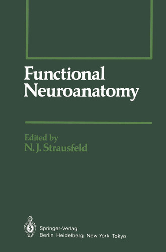 Functional Neuroanatomy (Springer Series in Experimental Entomology) book cover by 