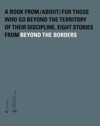 Beyond the Borders book cover by 