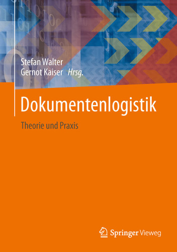 Dokumentenlogistik: Theorie und Praxis book cover by 