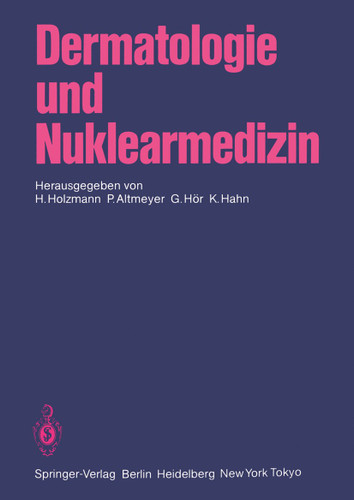 Dermatologie und Nuklearmedizin book cover by 