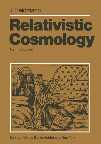 Relativistic Cosmology: An Introduction book cover by J. Heidmann