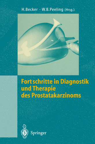 Fortschritte in Diagnostik und Therapie des Prostatakarzinoms book cover by 