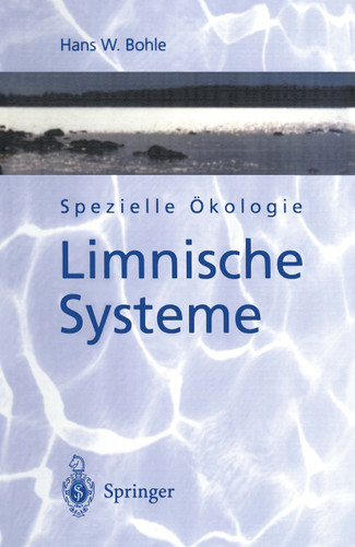 Spezielle Ökologie: Limnische Systeme book cover by Hans W. Bohle