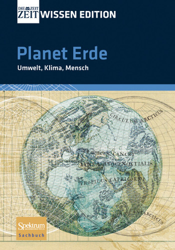 Planet Erde: Umwelt, Klima, Mensch book cover by 
