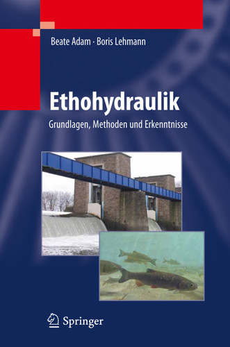 Ethohydraulik: Grundlagen, Methoden und Erkenntnisse book cover by Beate Adam, Boris Lehmann
