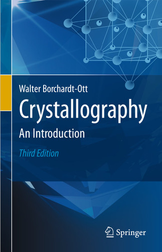 Crystallography: An Introduction book cover by Walter Borchardt-Ott