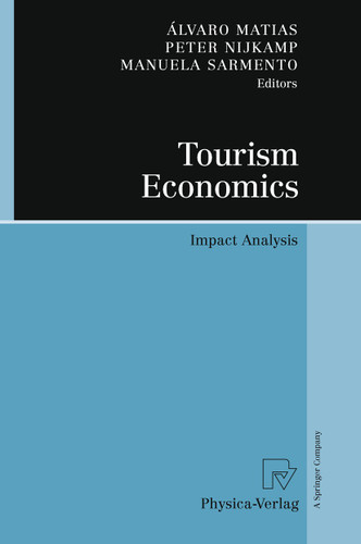 Tourism Economics: Impact Analysis book cover by 