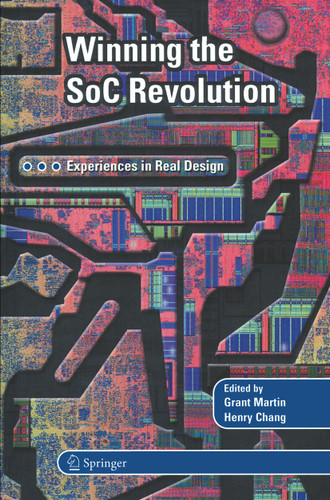 Winning the SoC Revolution: Experiences in Real Design book cover by 