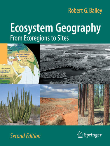 Ecosystem Geography: From Ecoregions to Sites book cover by Robert G. Bailey