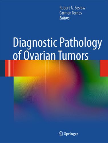 Diagnostic Pathology of Ovarian Tumors book cover by 