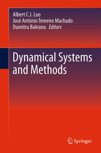 Dynamical Systems and Methods book cover by 